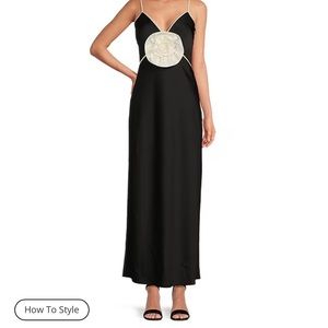 Gianni Bini Black Dress